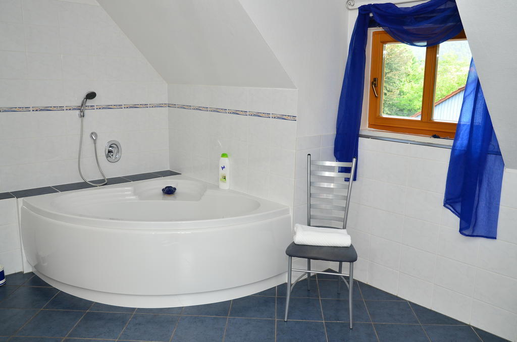 Landhotel Gemeindeschaenke Wanfried Room photo